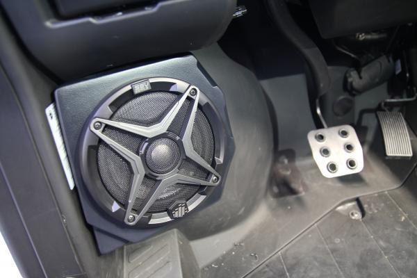 2018-2024 CanAm Defender Front 6.5in Speaker Pods