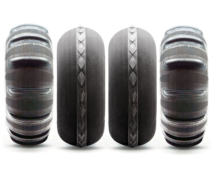 Sandcraft Destroyer 35″ X 13.5″ X 15″ SLAYER WITH MOHAWK FRONTS