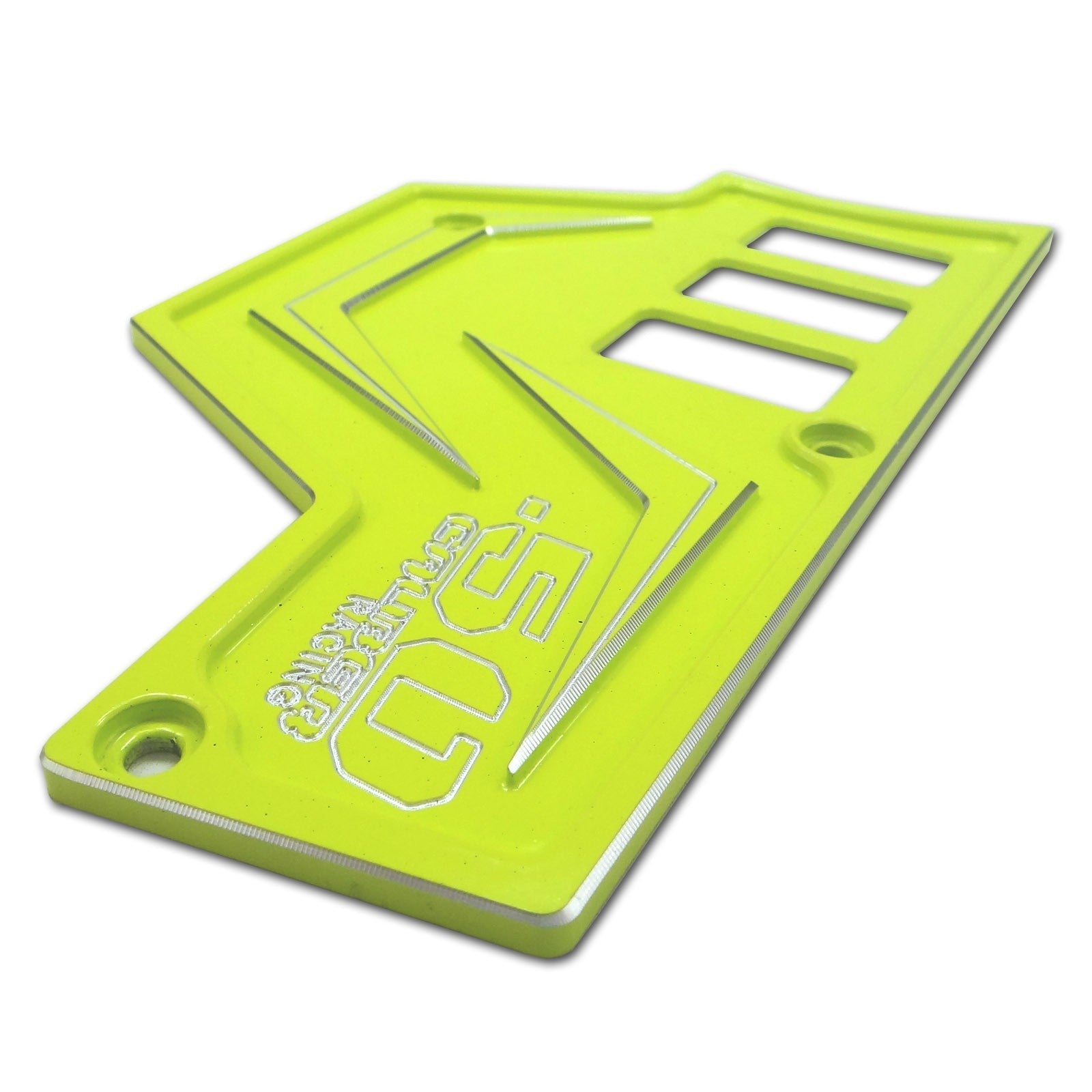 XP1000 6 Switch Dash Panel - Lime Squeeze