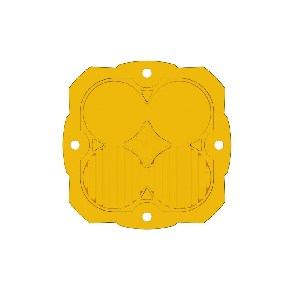 FLEX ERA® 4 - Performance Yellow Combo Beam Lens - # 4270