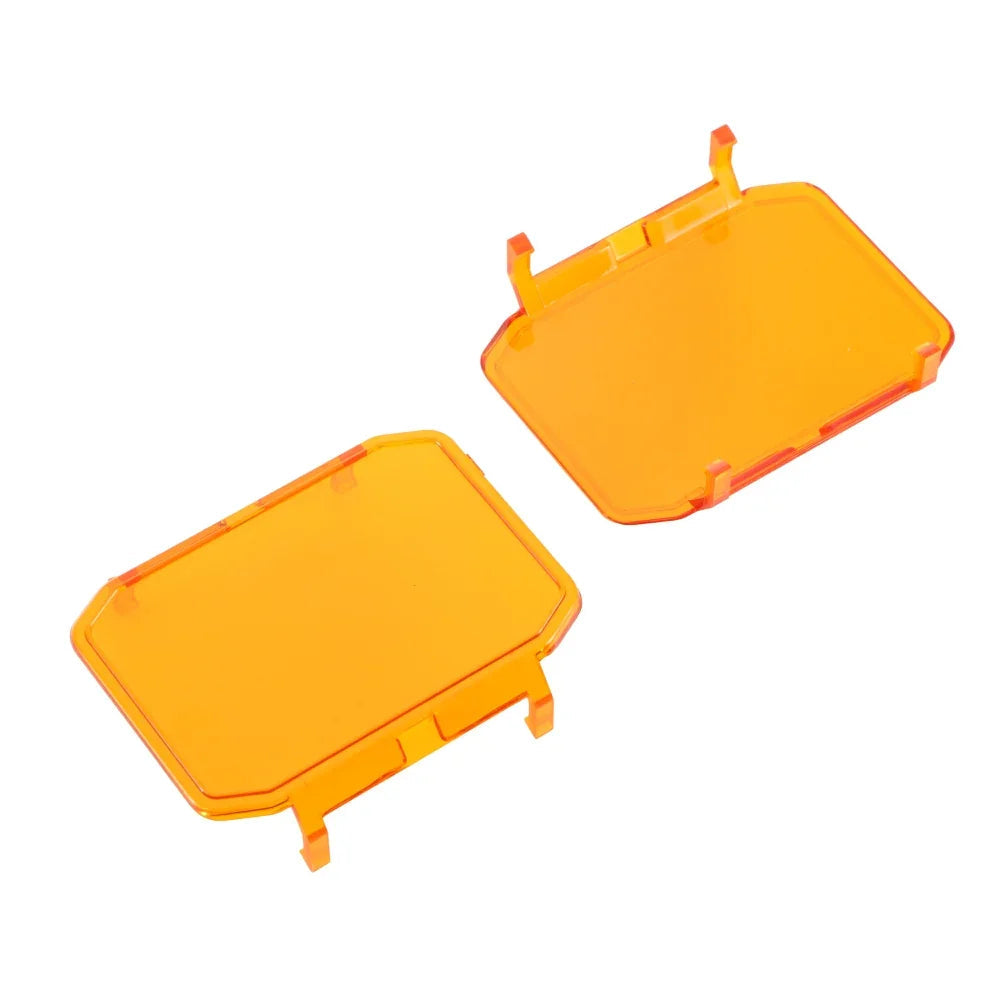 R4 Series | 4 Inch 60W Spot Beam LED Pods Light White Driving Light
