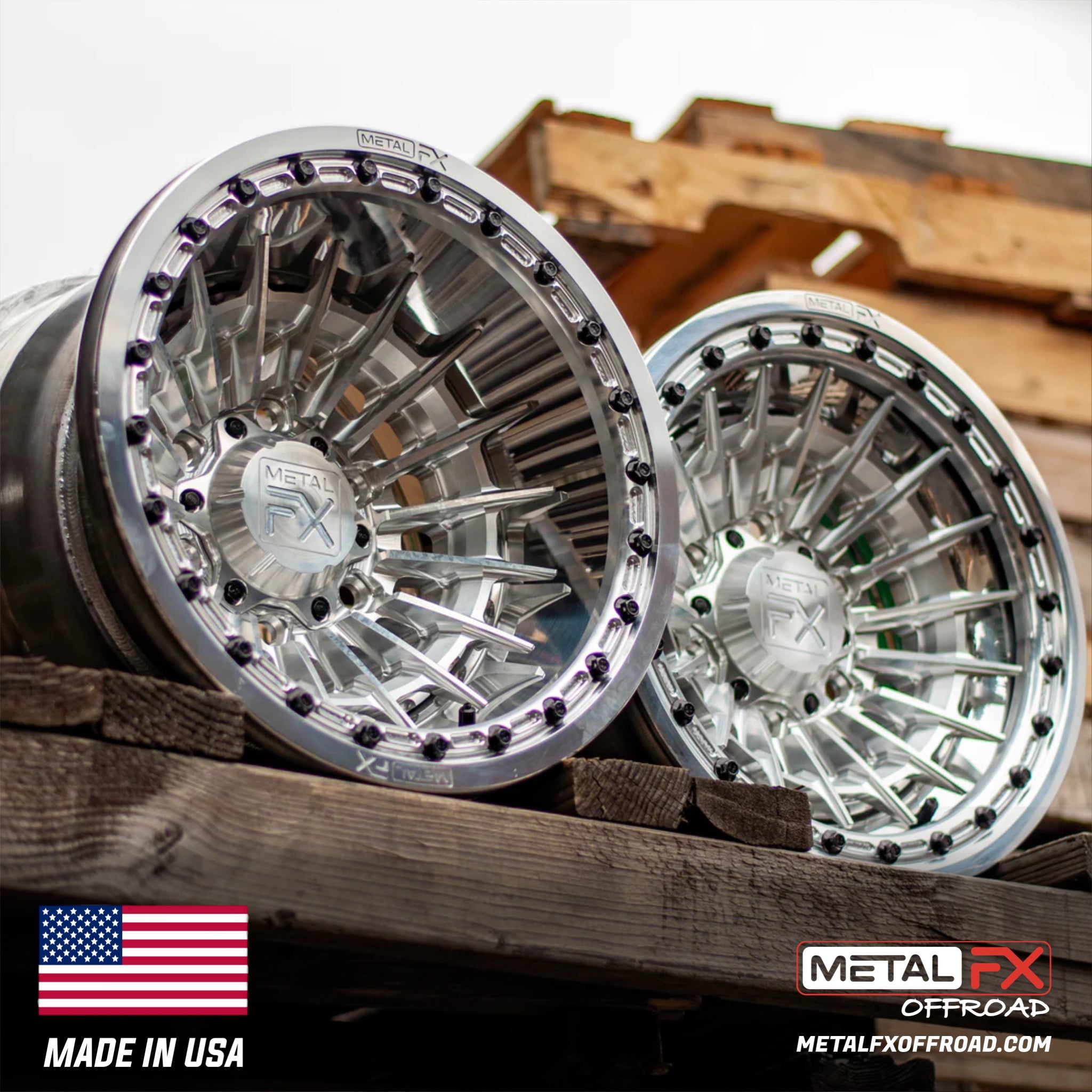 Mobster 6R | Forged 3-Piece | Beadlock