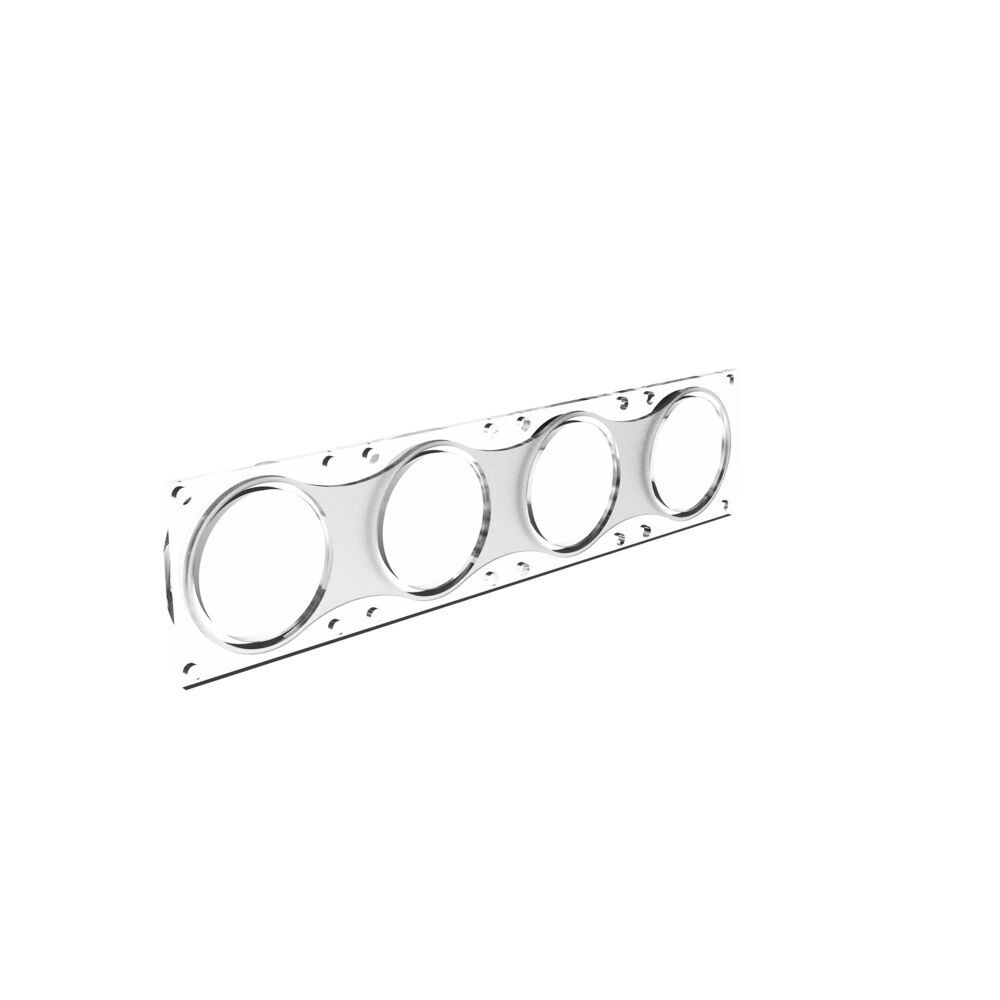FLEX ERA® LED Light Bar - Clear Spot Beam Lens for Light Bars - # 4271