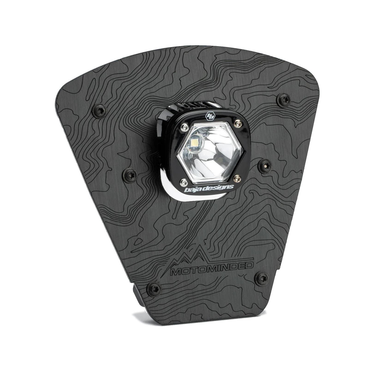 GasGas S1 Evo (D/C) LED Headlight Kit 2024-2025 GasGas ES, EC-F, EC Baja Designs