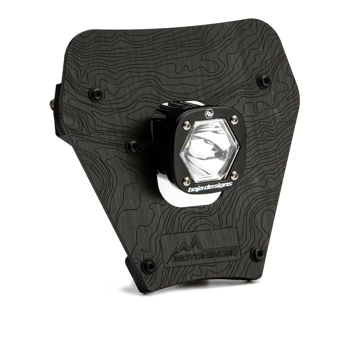 KTM S1 Evo (D/C) LED Headlight Kit 2024-2025 KTM EXC-F, XCF-W, XC-W Baja Designs
