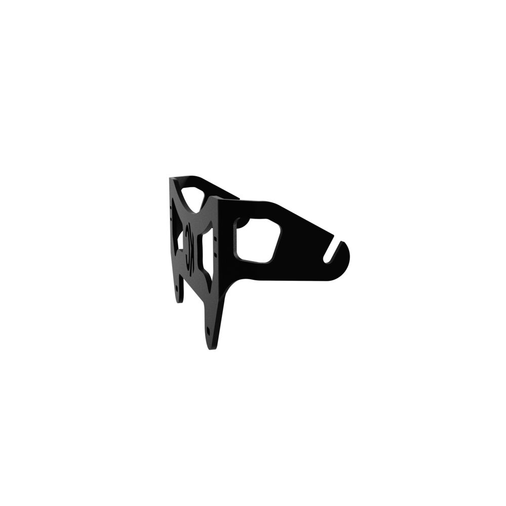 Light Bar Mount for 10" FLEX ERA® LED Light Bar - Shock Tower - 2017-2024 Can-Am Maverick X3 - # 73441
