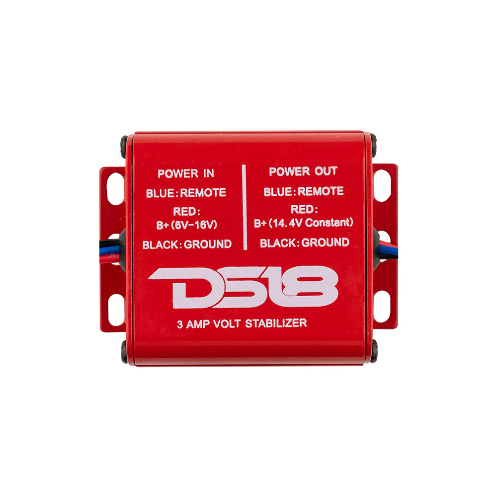 3-Amp Volt Stabilizer