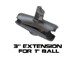 Evolution Powersports - Body Accessories - Mounts and Extensions for EVP Phone Cradle