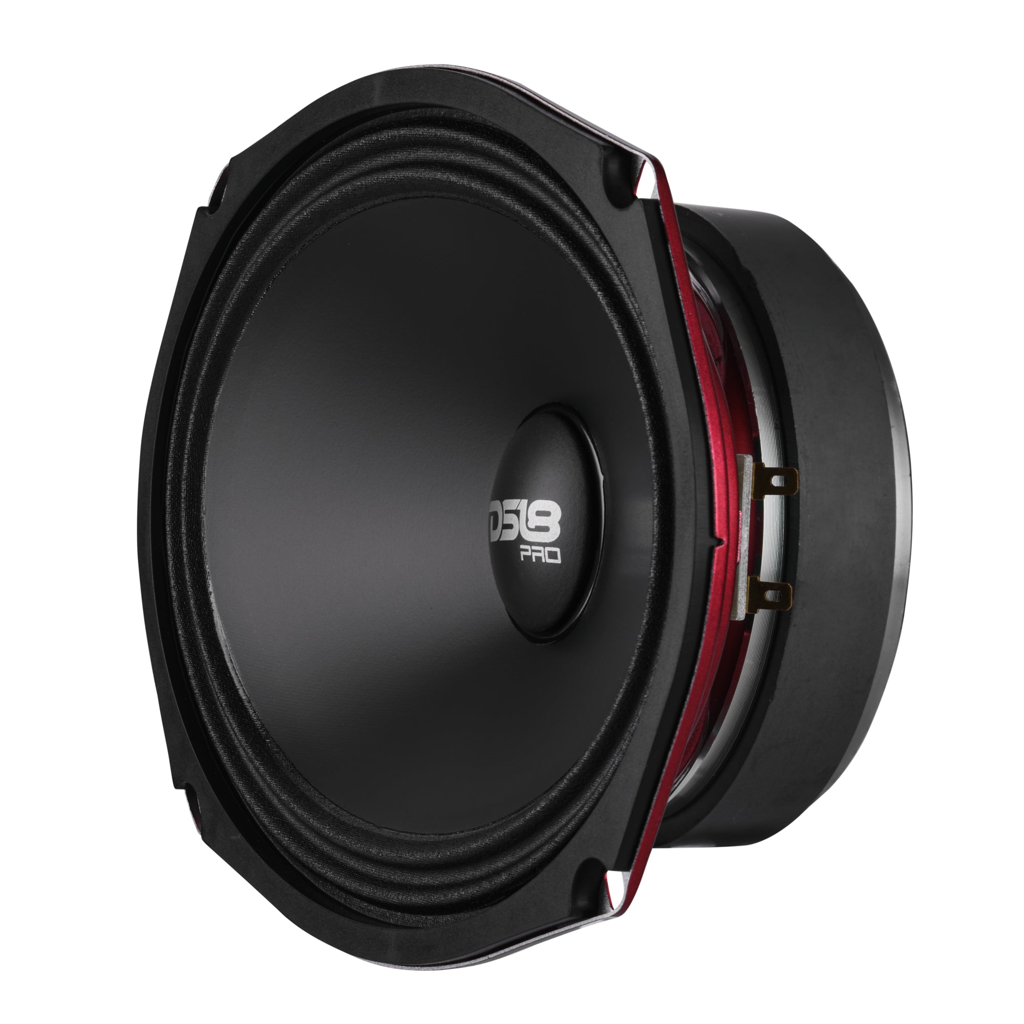 PRO 6x9" Slim Water-Resistant Mid-Range Loudspeaker | 250W RMS 2-Ohm