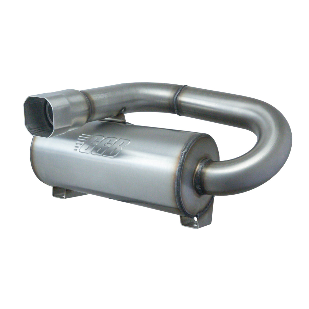 2021 Can-Am Maverick Sport 1000R Sport Muffler