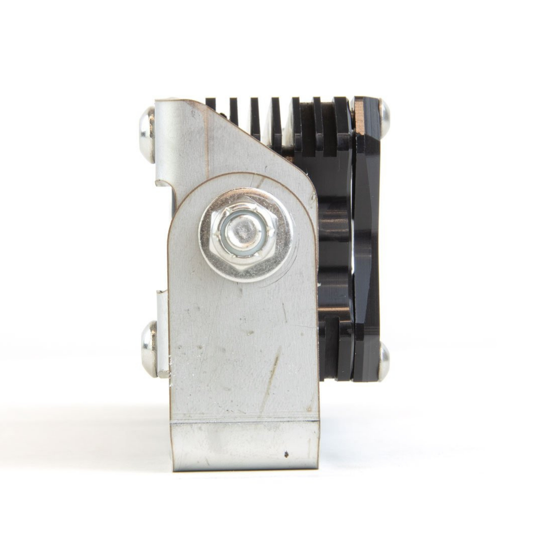 20" Clear LED Light Bar