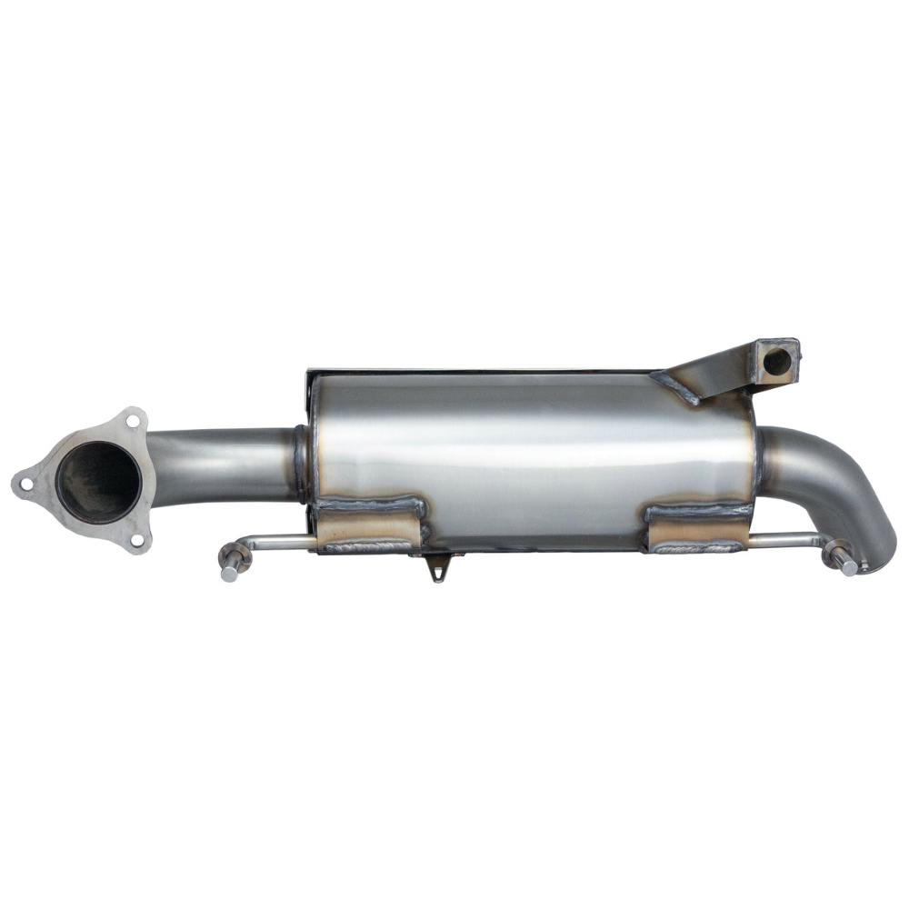 2020-2025 Polaris RZR Pro XP/XP4 Turbo Sport Muffler