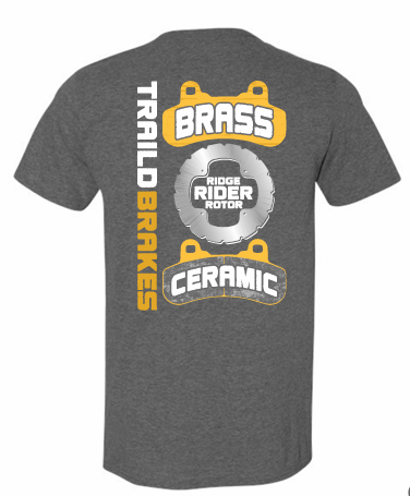 Short Sleeve Traild logo T Shirt
