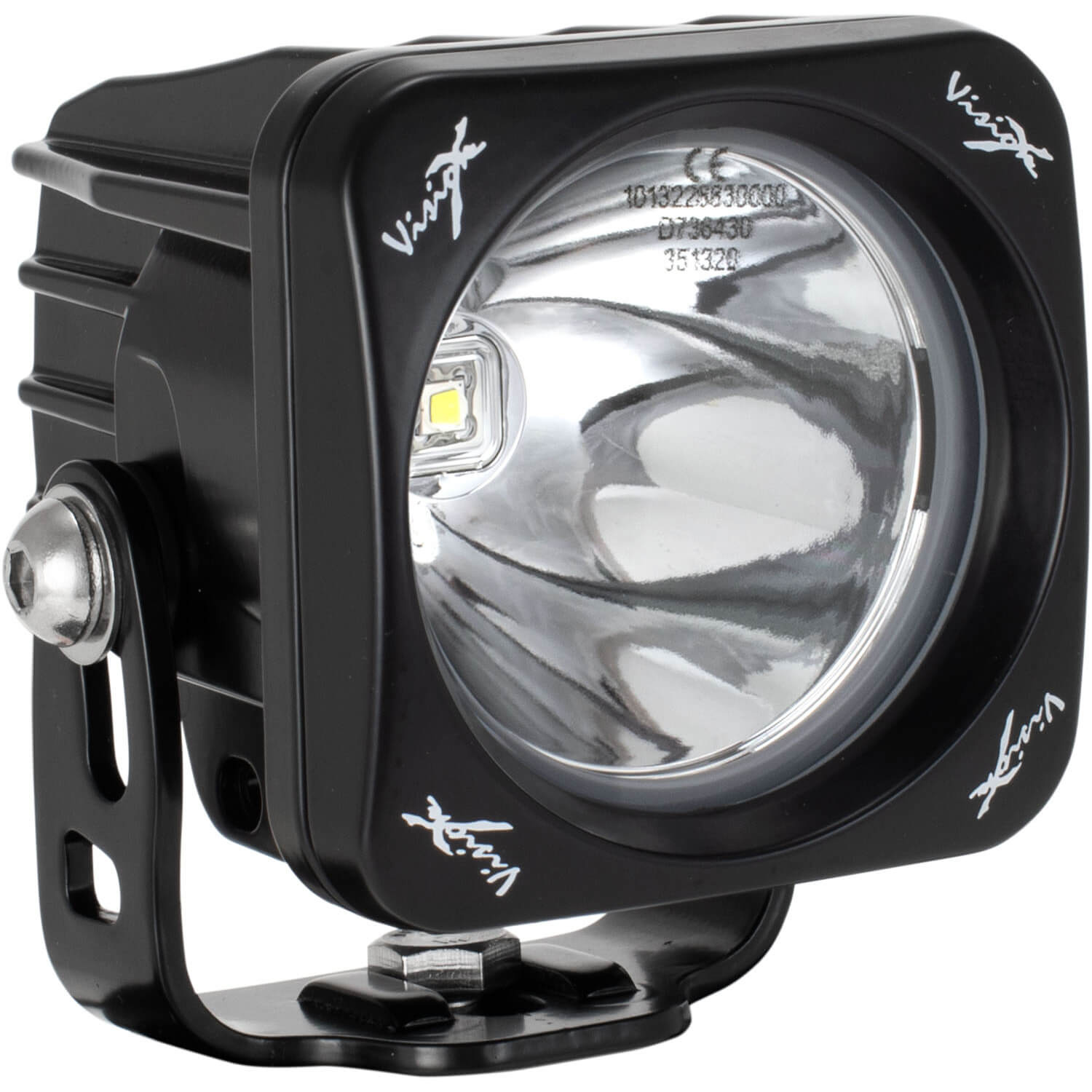 3" Optimus Square 10º Beam LED Light