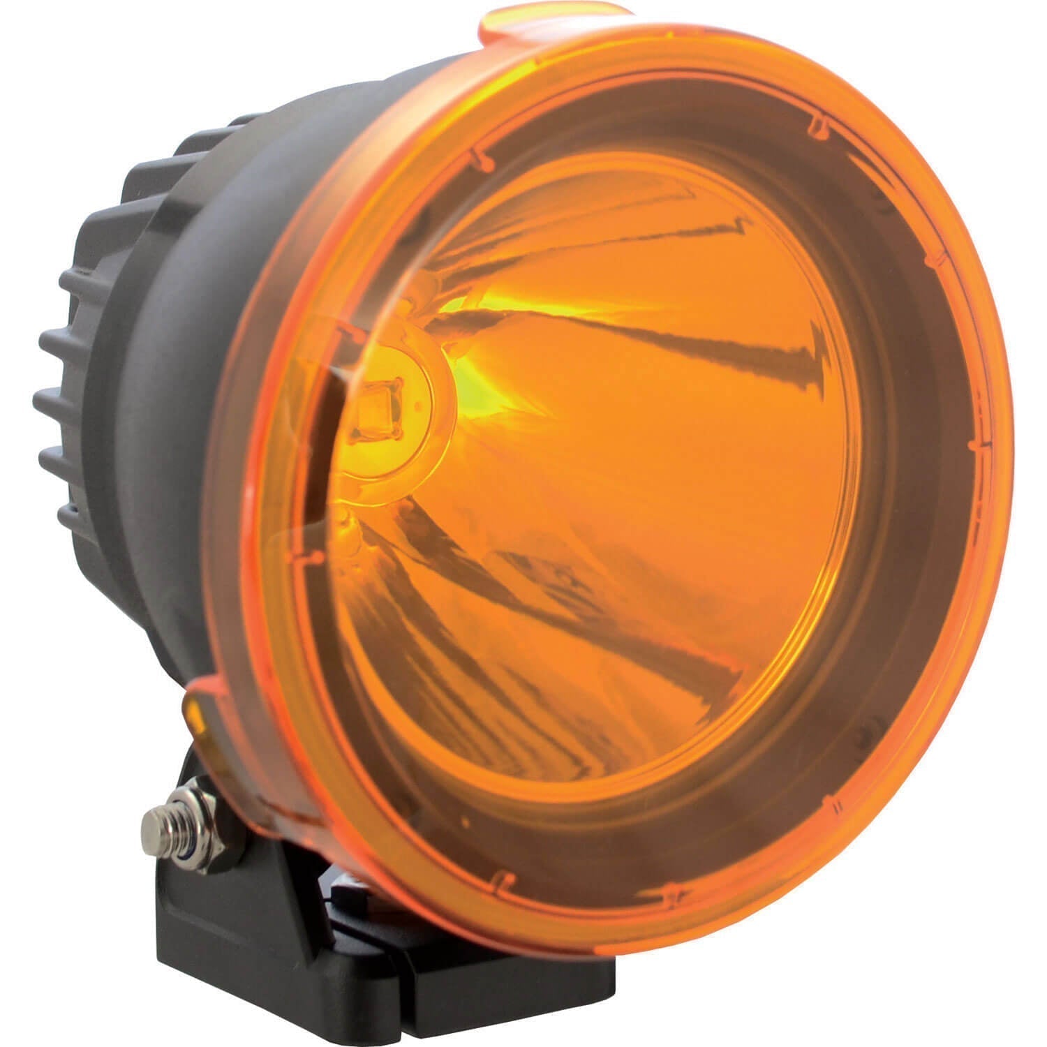 4.7" Cannon, CG2, ADV Amber PCV Cover, Single
