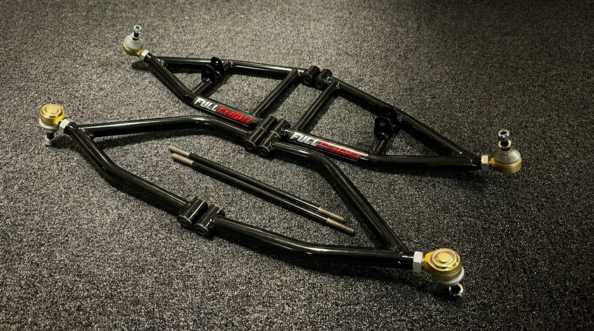 KFX700 Elite 3.0 Series +2” Extended ATV A-arms