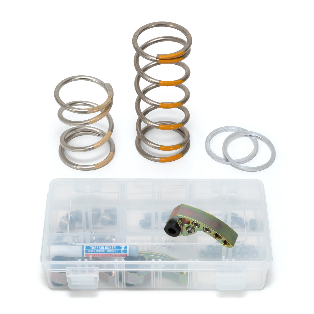 Evolution Powersports - Clutching - Clutch Kit for 2014-'19 Polaris Ranger 900, 2017 Ranger 1000 Standard Cab & 2017-'18 Ranger 1000 Crew Cab