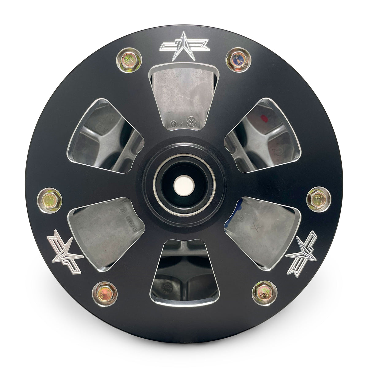 Evolution Powersports - Clutching - EVP Shift-Tek Billet Clutch Cover for Polaris RZR Pro R
