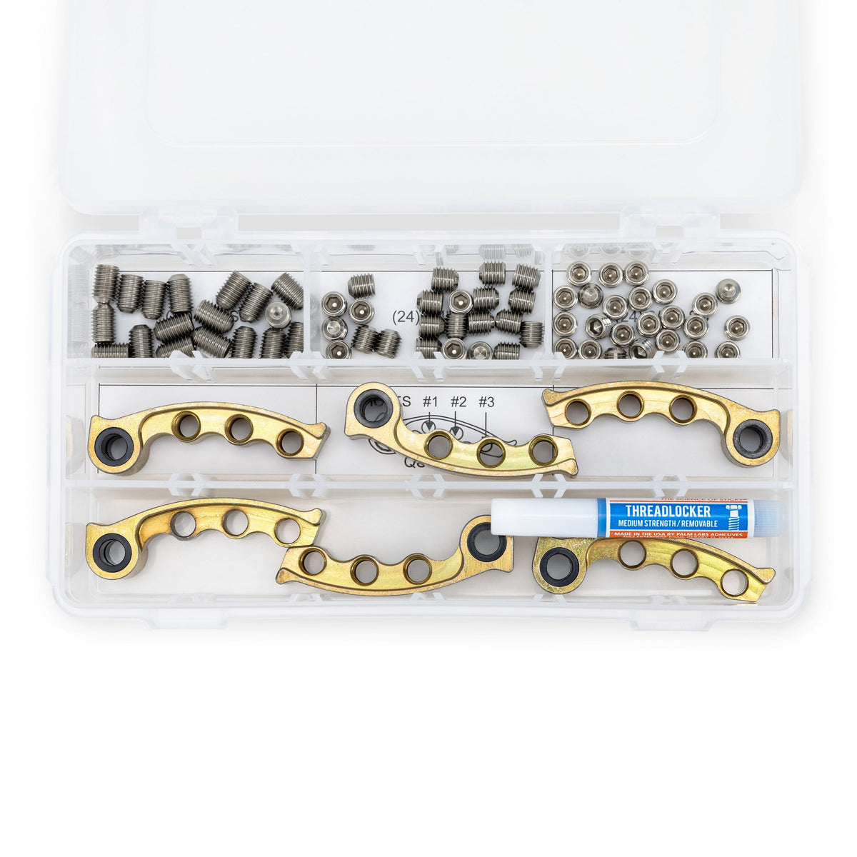 Evolution Powersports - Clutching - Can-Am Defender HD10 Clutch Kit for EVP DT-130 Turbo System