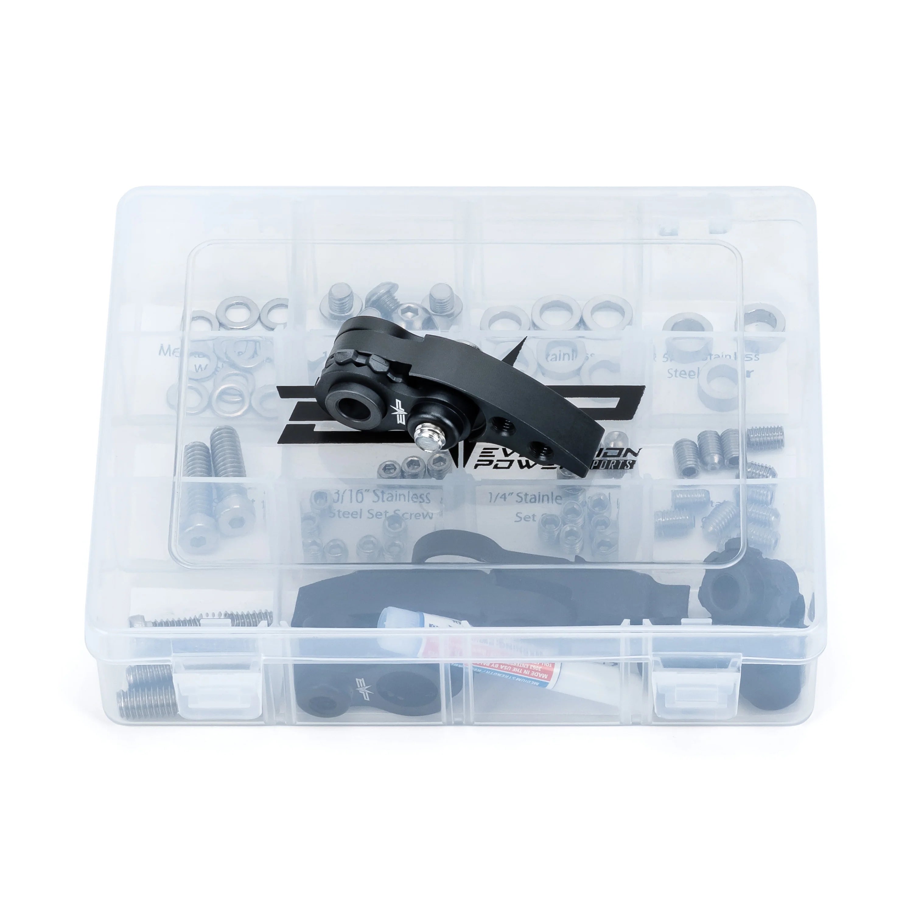 SHIFT-TEK-P TRAIL CLICKER CLUTCH WEIGHTS FOR 2022+ CAN-AM MAVERICK X3 TURBO RR & 2023+ X3 TURBO