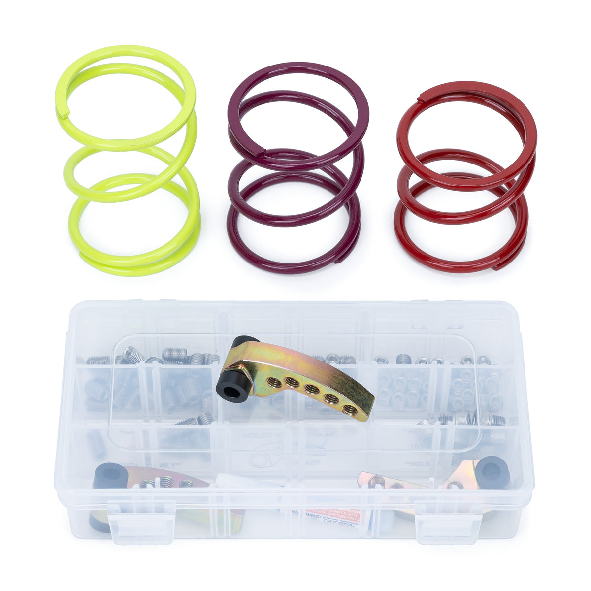 Evolution Powersports - Clutching - 2016-2020 POLARIS RZR XP TURBO/S STOCK TURBO SHIFT-TEK CLUTCH KIT