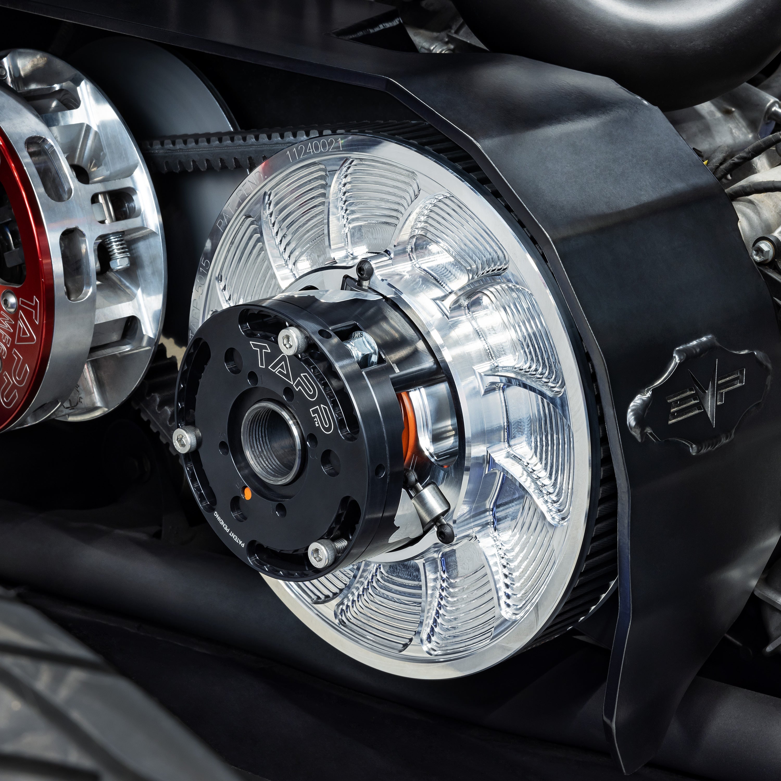 TAPP Secondary Clutch for Can-Am Maverick X3