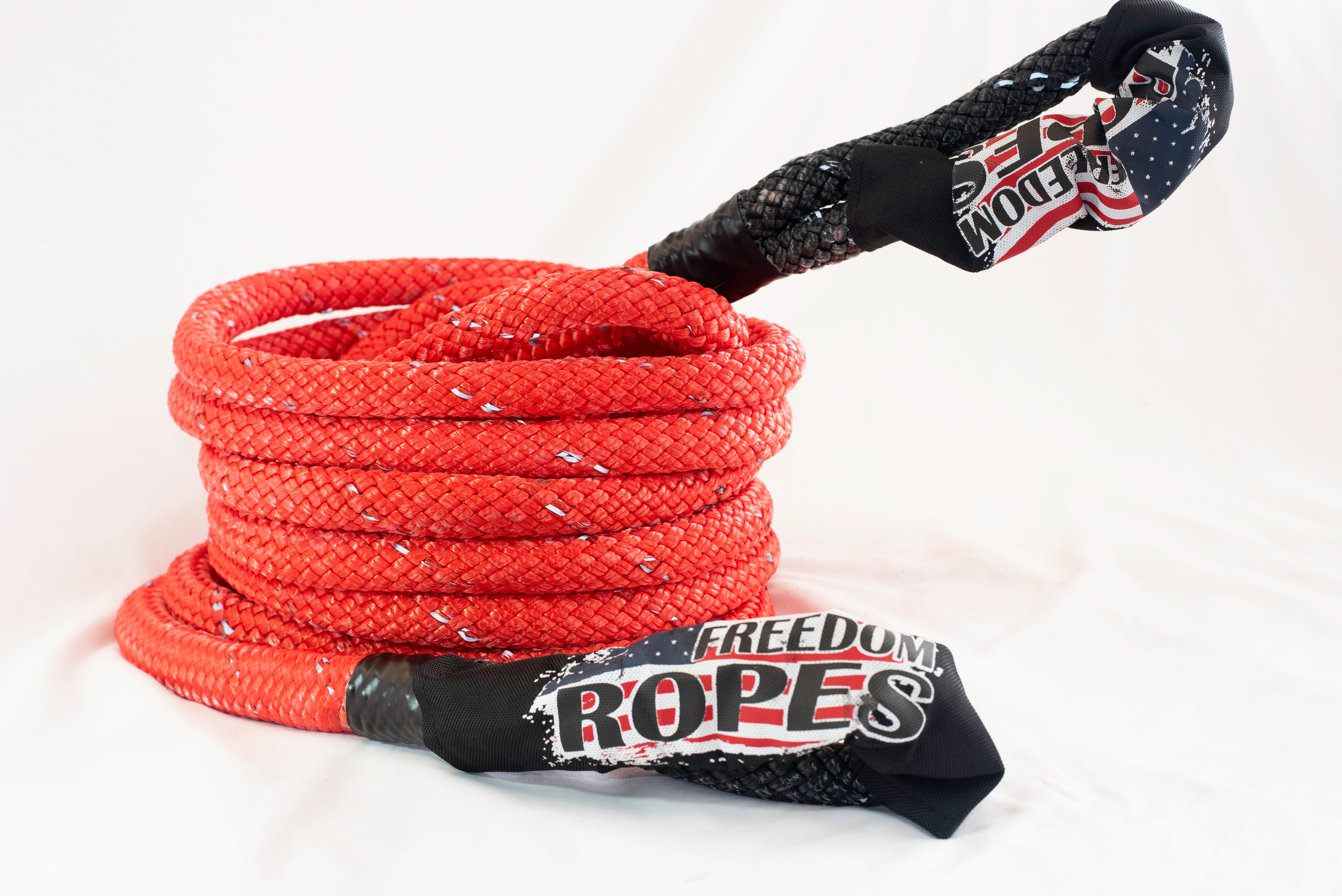 Freedom Ropes 1.25'x30' Kinetic Energy Recovery Rope