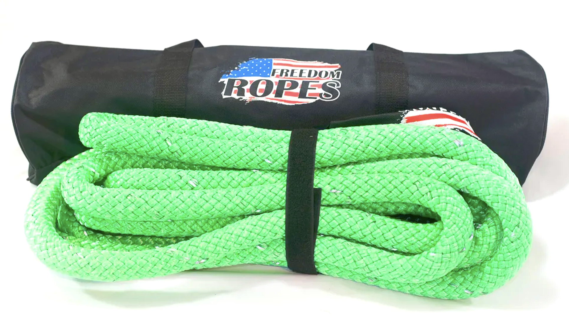 Freedom Ropes 2"x30' Kinetic Energy Recovery Rope
