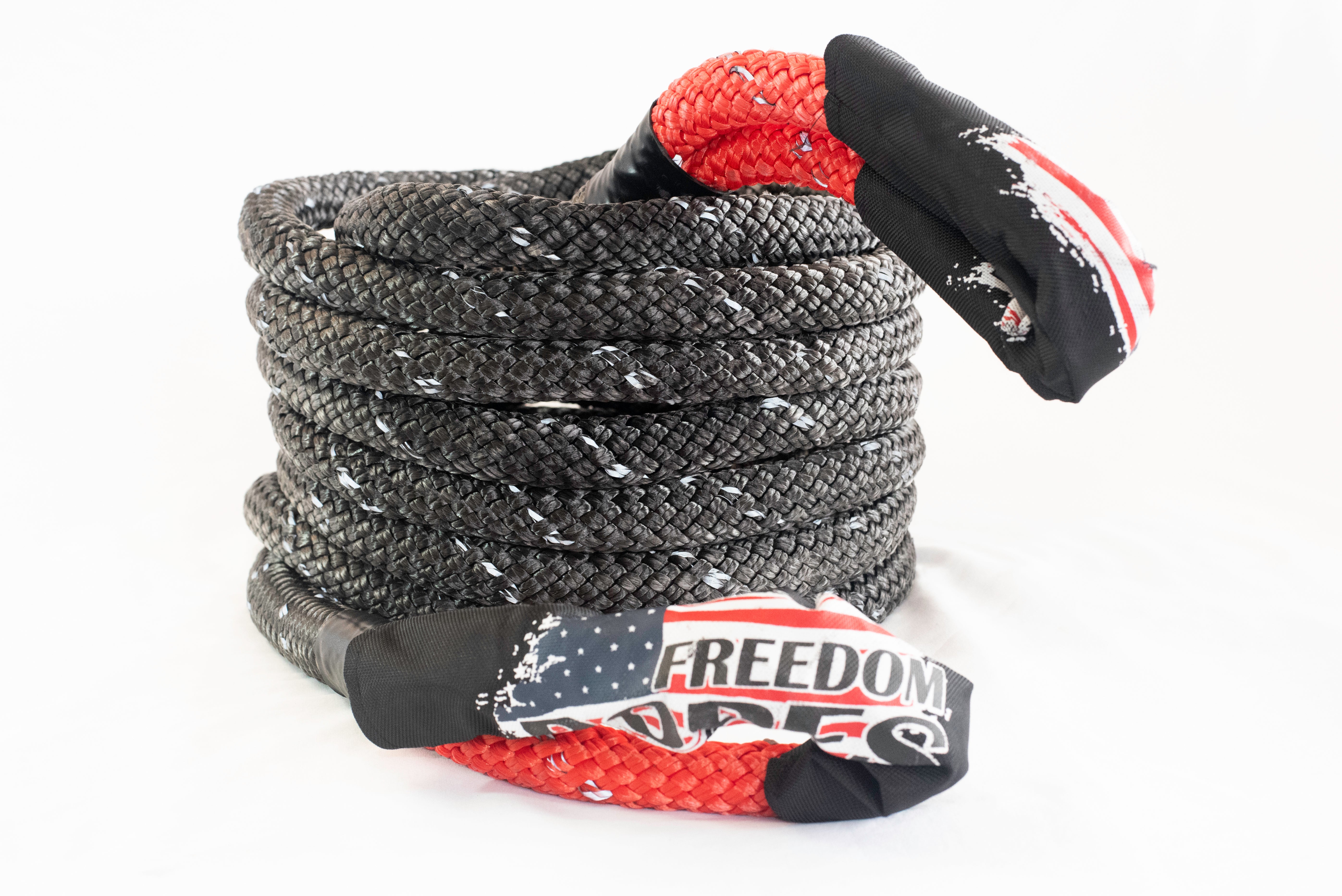 Freedom Ropes 5/8"x20' Kinetic Energy Recovery Rope