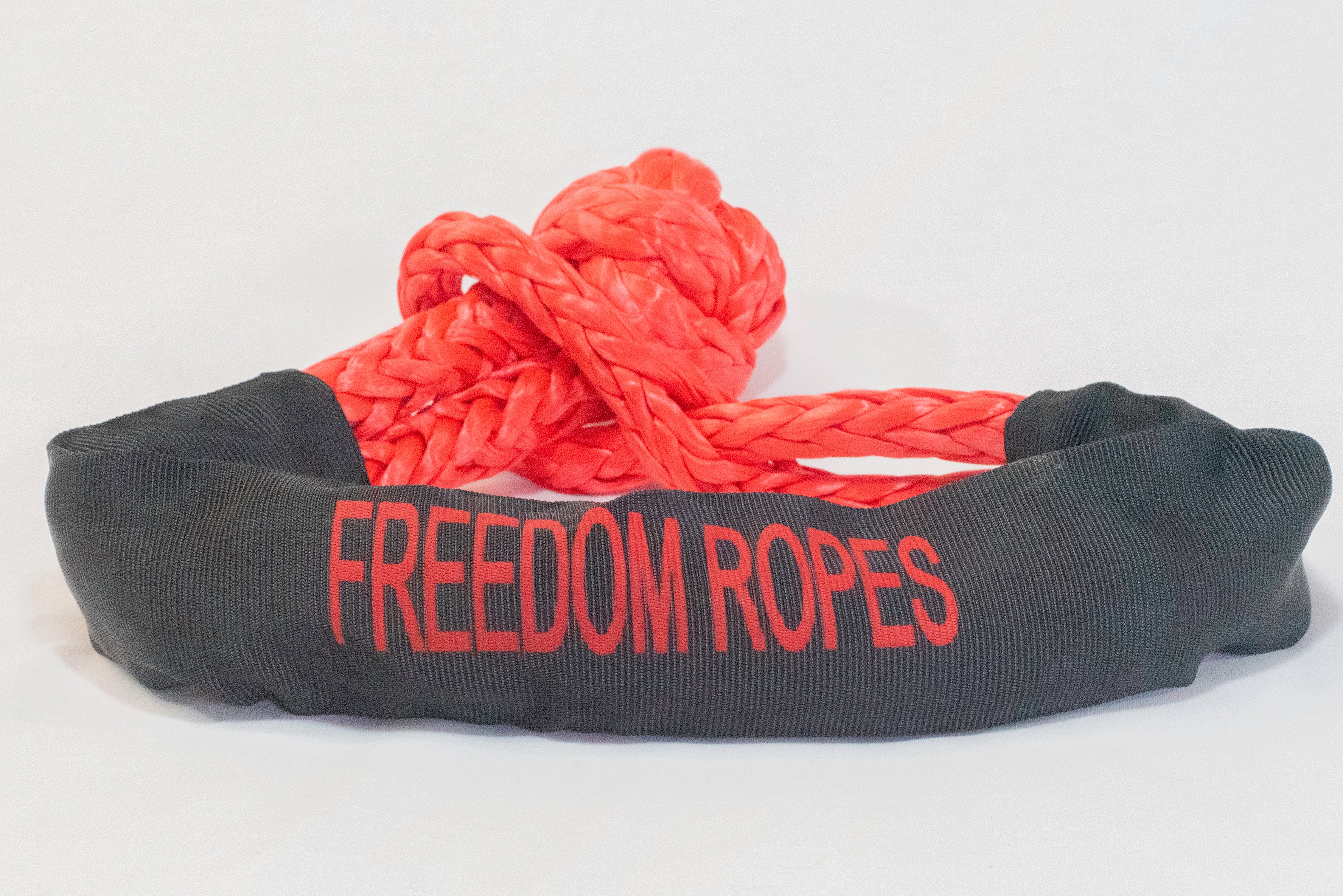 Freedom Ropes 1/2" Synthetic Soft Shackles
