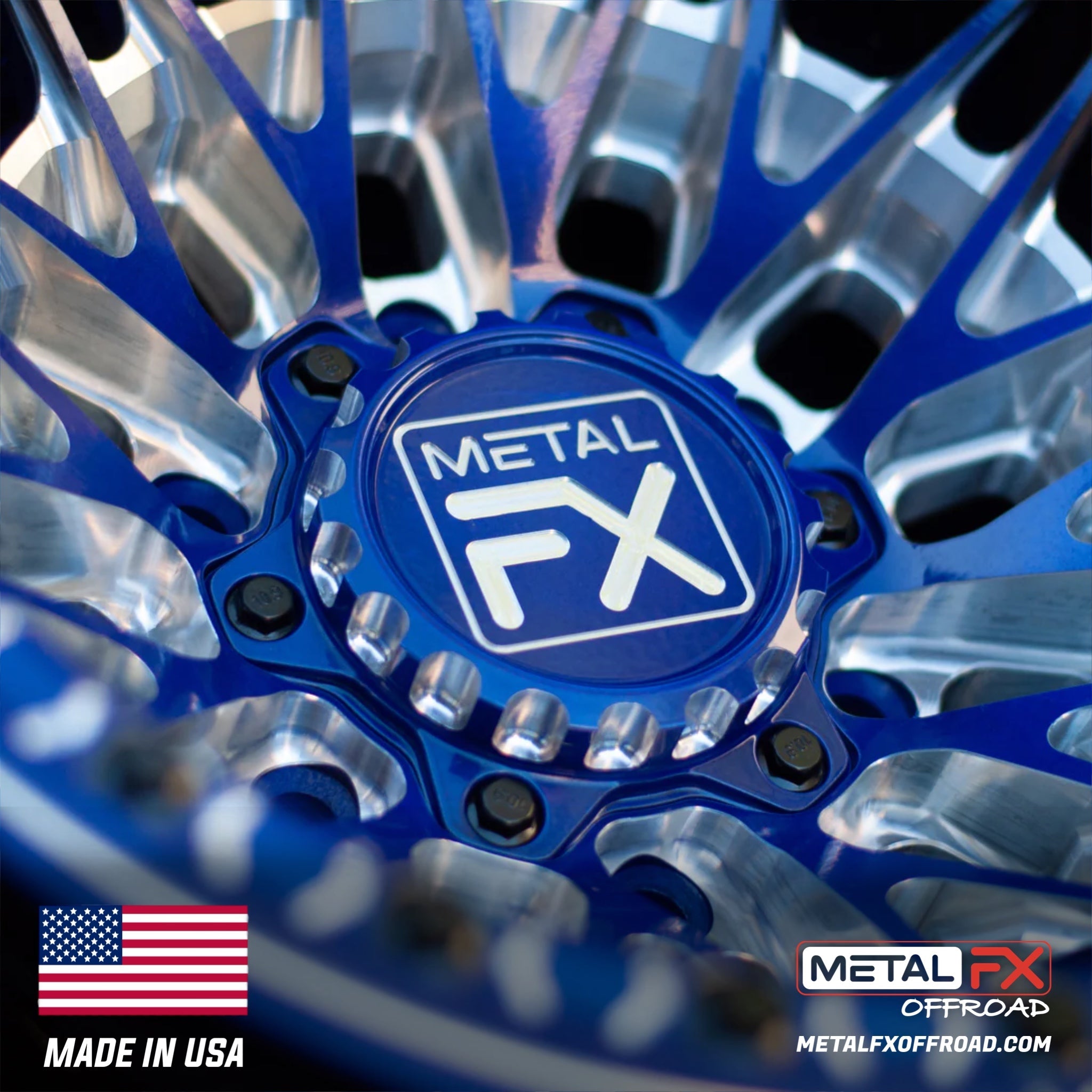 Fang 6R | Forged 3-Piece | Beadlock