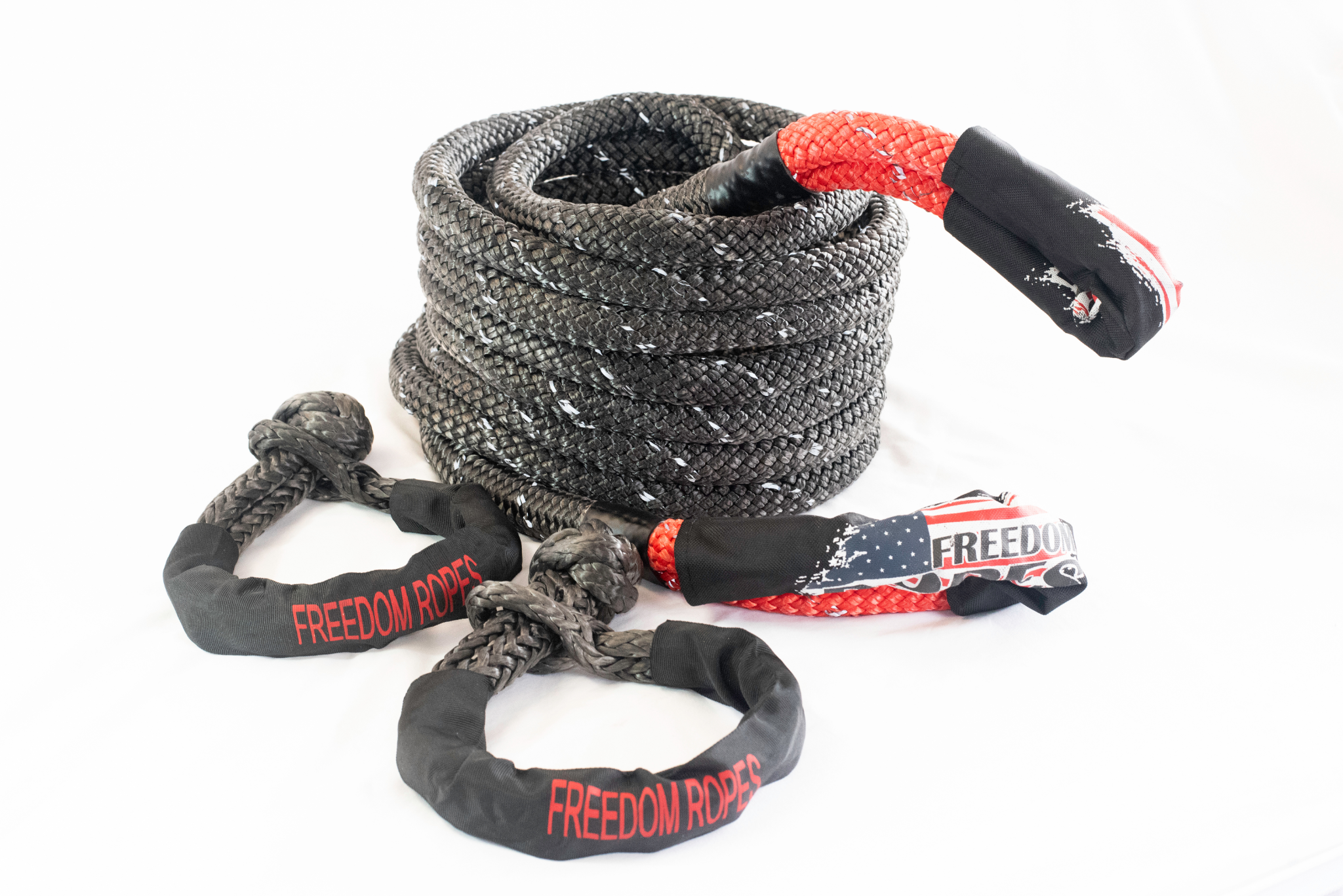 Freedom Ropes 3/4"x20' Kinetic Energy Recovery Rope