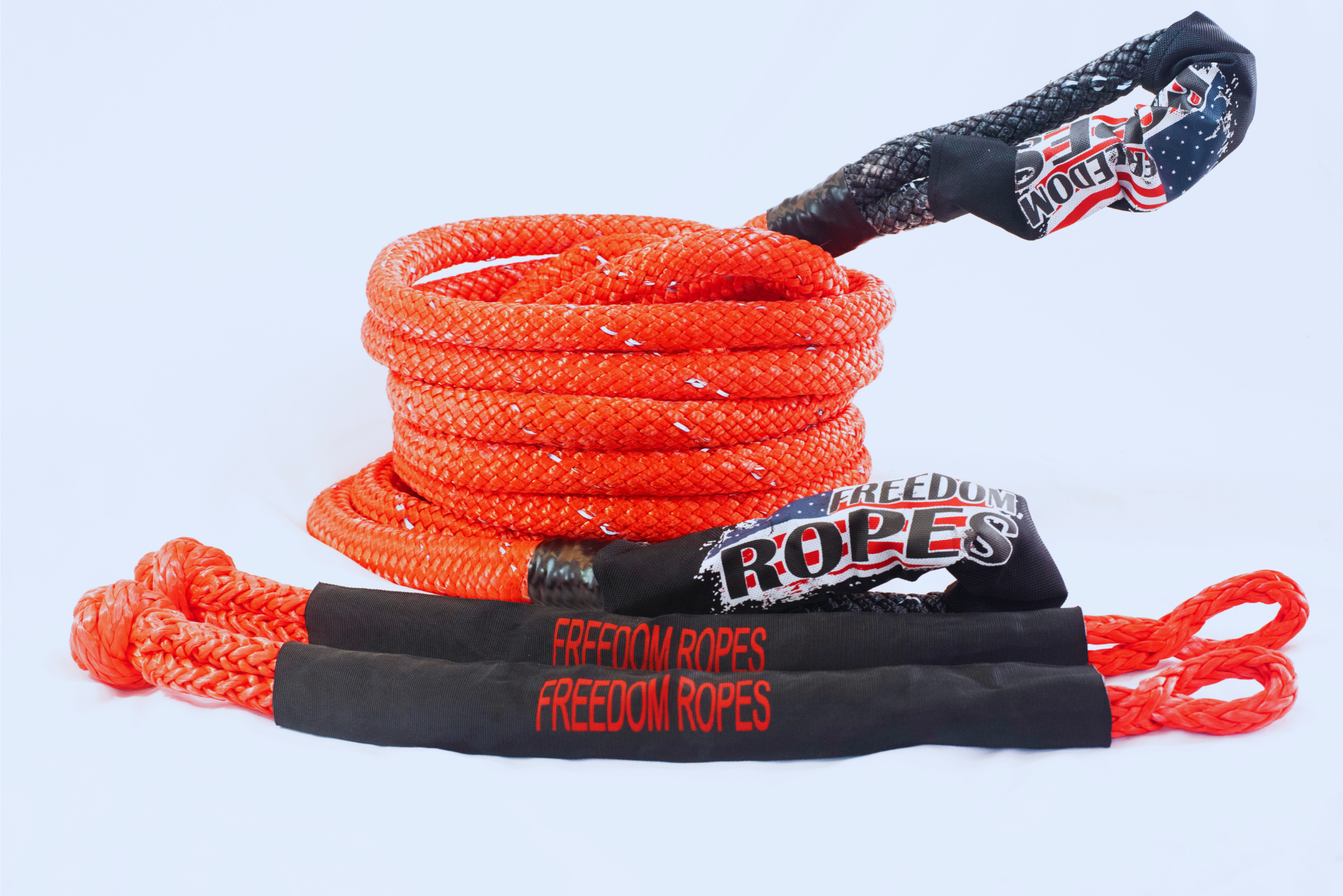 Freedom Ropes 3/4"x20' Kinetic Energy Recovery Rope