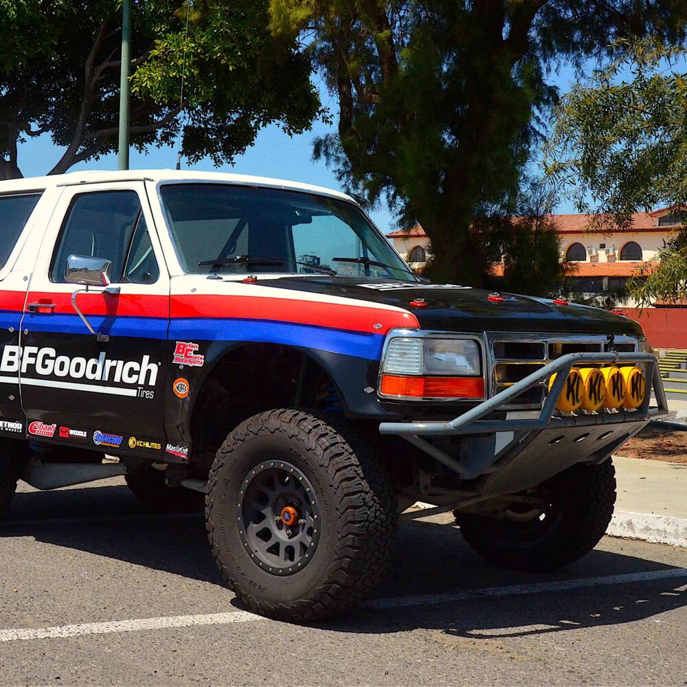 Cover; Retro 6" Vinyl Yellow w/ Black KC Soft (pr) - # 5101