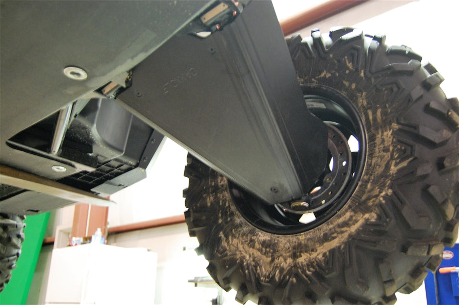 Trail Armor Can Am Maverick XC and Can Am Maverick X XC iMpact A-Arm Guards 2014-2018