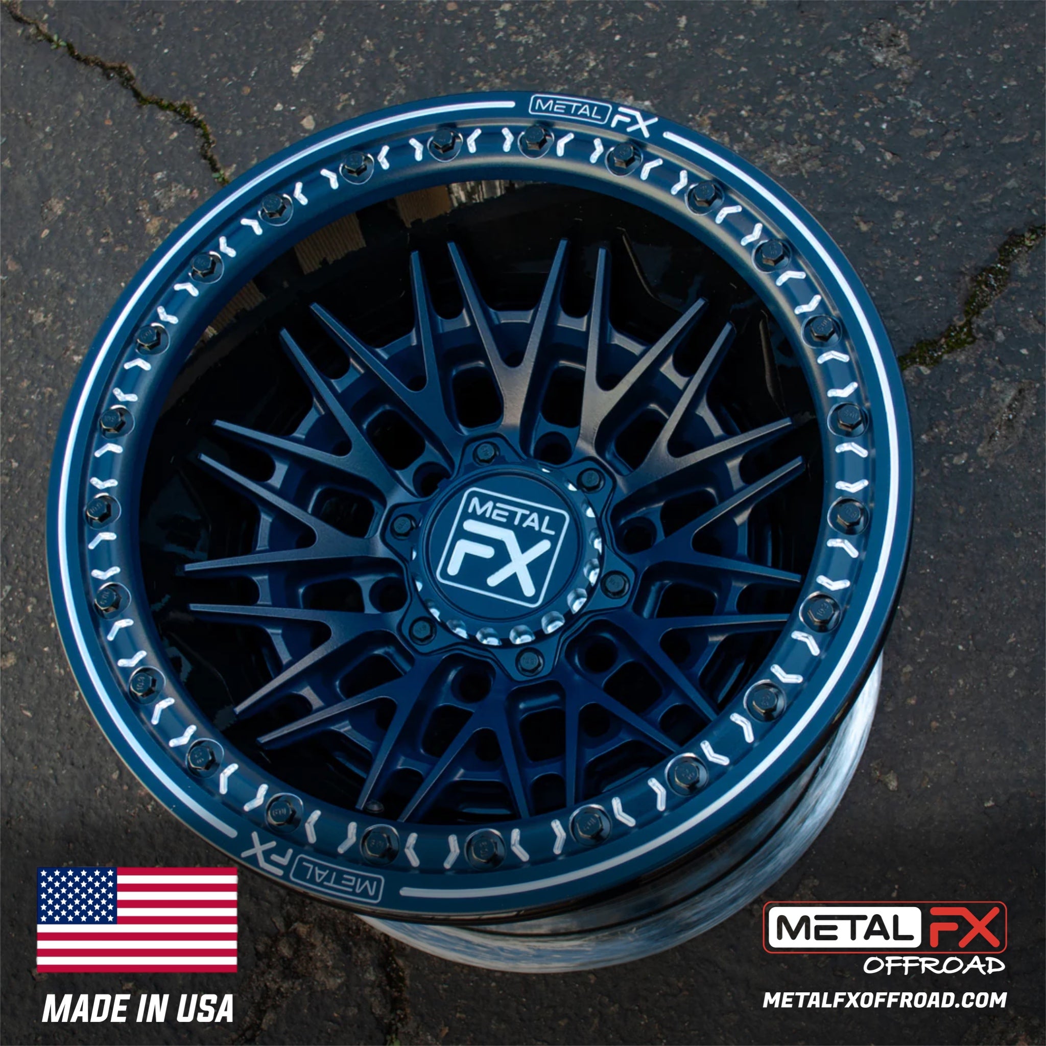 Fang 6R | Forged 3-Piece | Beadlock