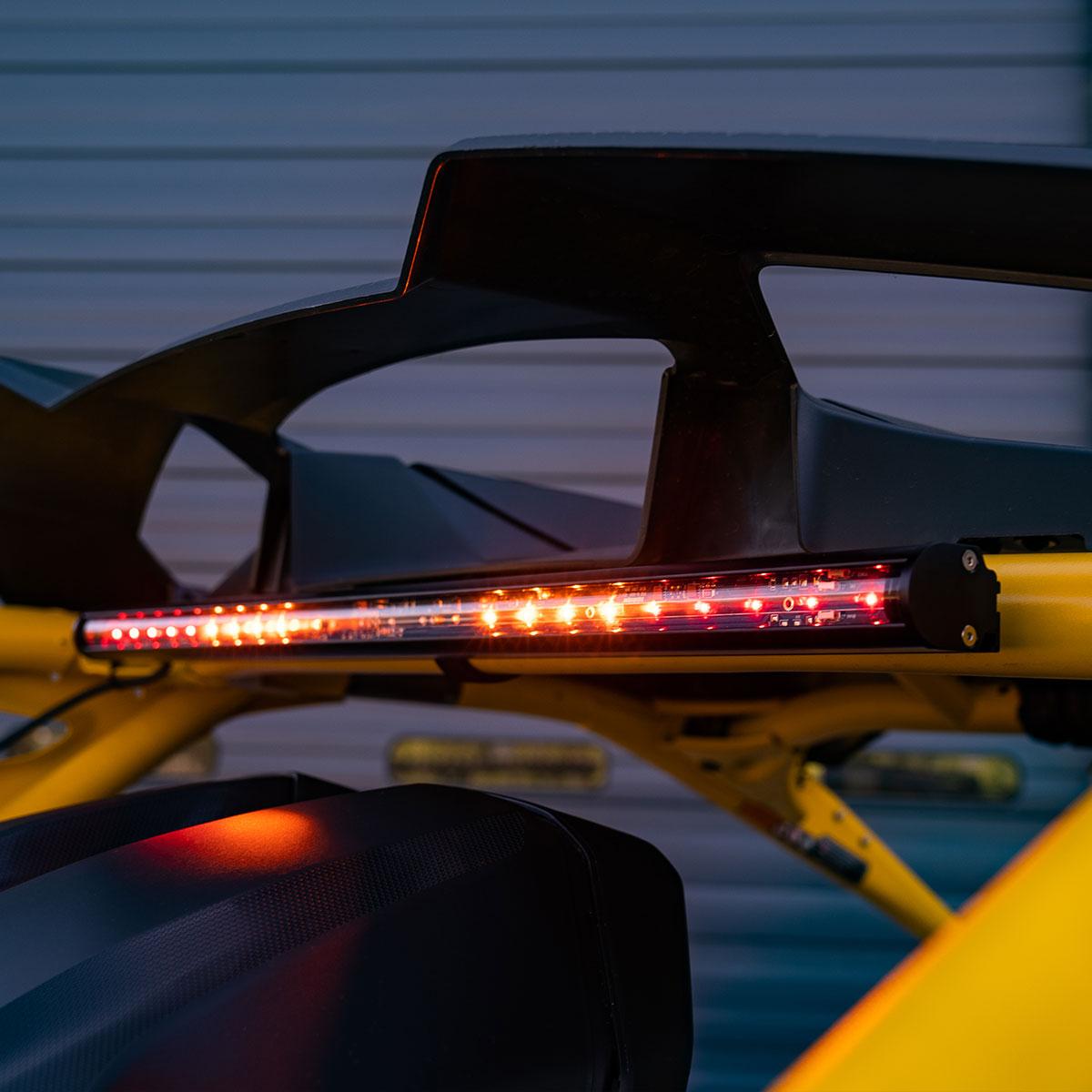 Can-Am, Maverick R, RTL-W Kit Baja Designs
