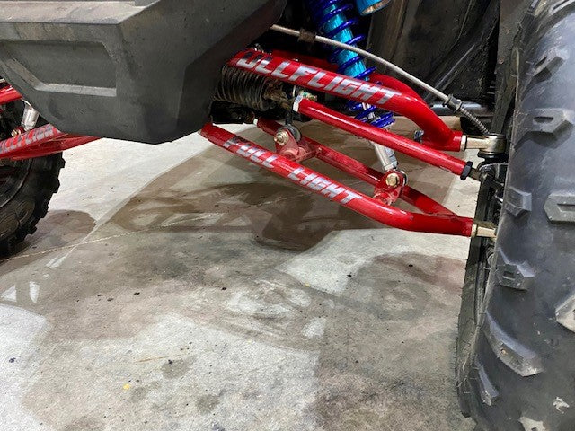 Polaris -RZR 200 Extended UTV A-arms