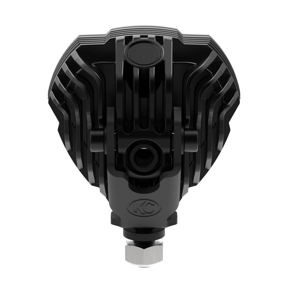 FLEX ERA® 3 Dual Mode SAE Fog LED Light Pods - 2-Light Master Kit - Jeep JK/JL/JT Steel Bumpers - # 97149