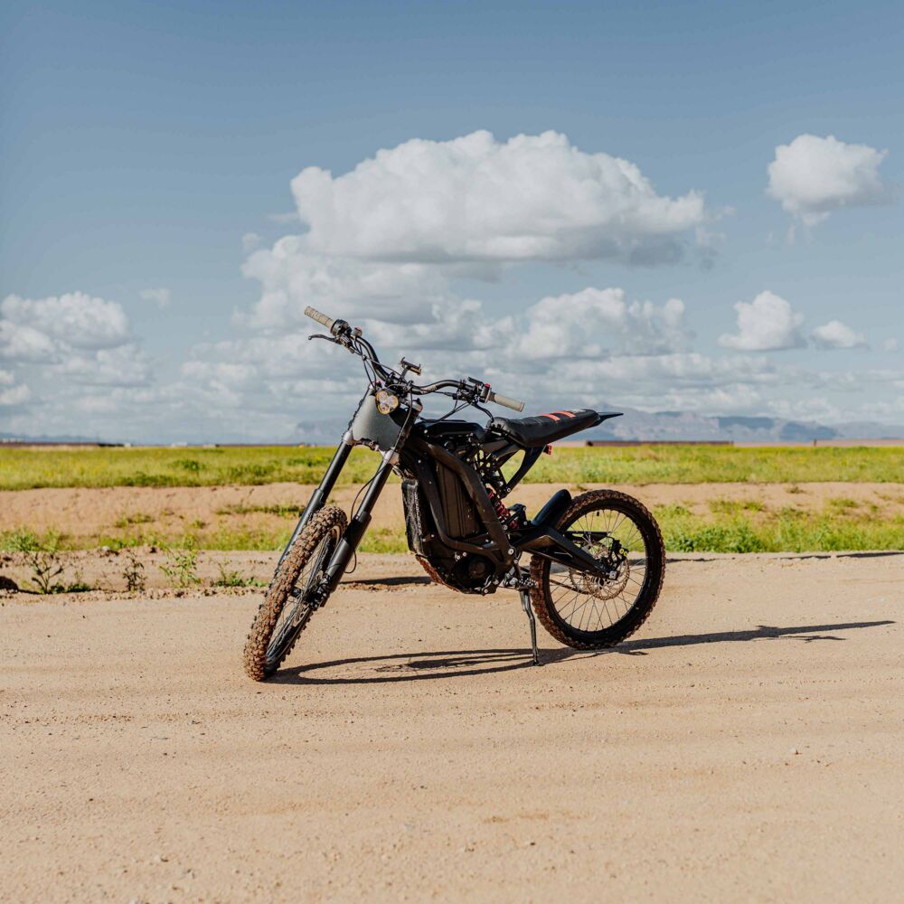 Sur-Ron Light Bee X Light Mount Kit for FLEX ERA® 3 Single Light - # 7339