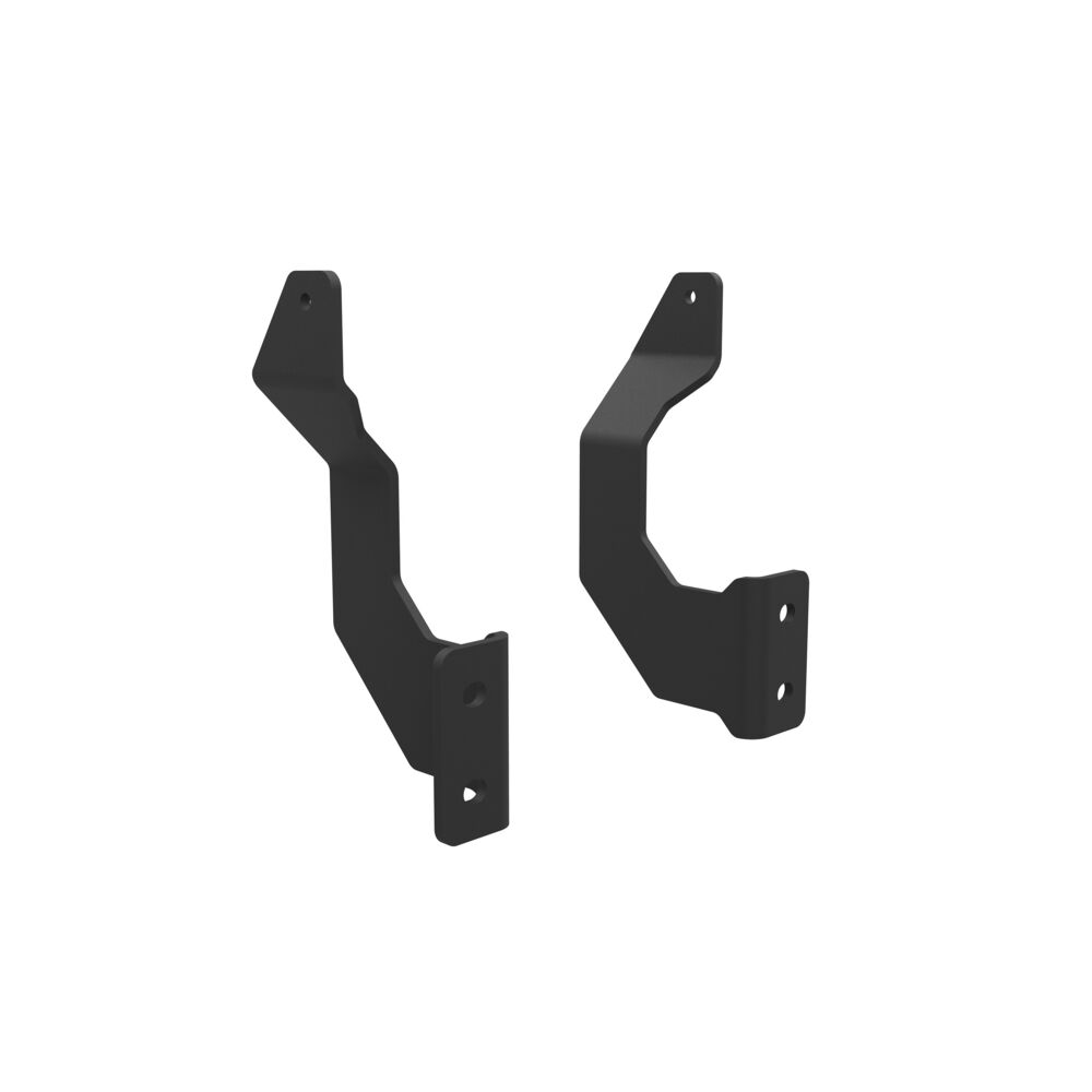 Light Bar Mount - Front Bumper - GEN4-5 17-24 Ford Super Duty - # 7356