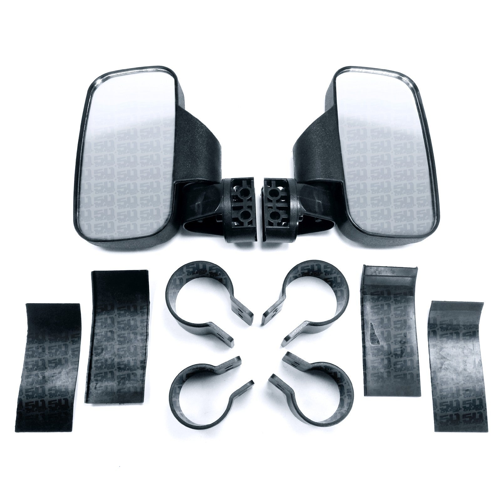 Universal UTV Breakaway Side View Mirrors