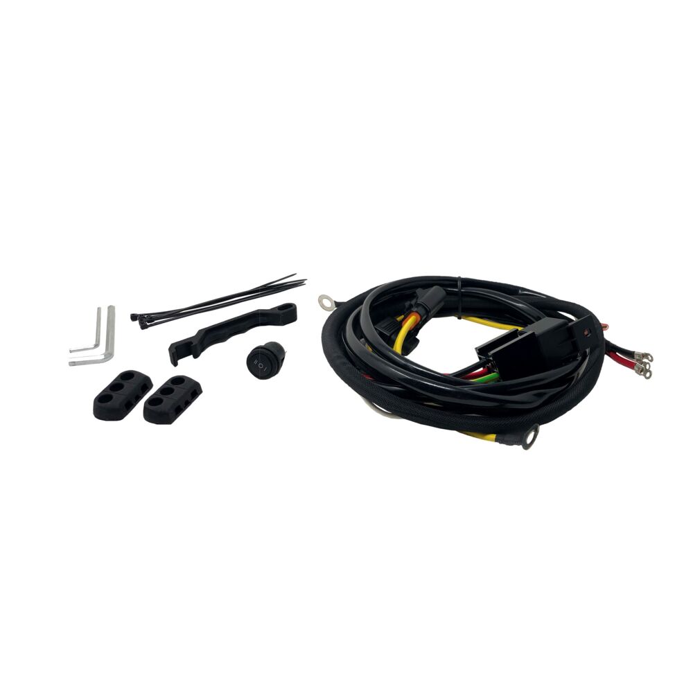 FLEX ERA® LED Light Bar - Wiring Harness - 10"-50" Light Bars - # 6323