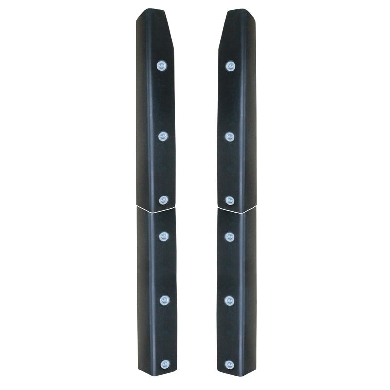 Polaris RZR 4 Seater UHMW Rock Sliders (older models)
