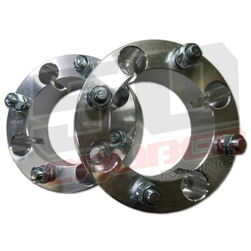 Can-Am X3 Wheel Spacer 4x137 - 12x1.5 Studs