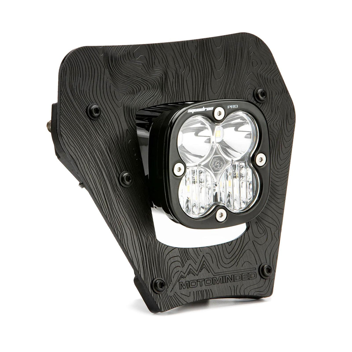 KTM Squadron Pro (D/C) LED Headlight Kit 2024-2025 KTM EXC-F, XCF-W, XC-W Baja Designs