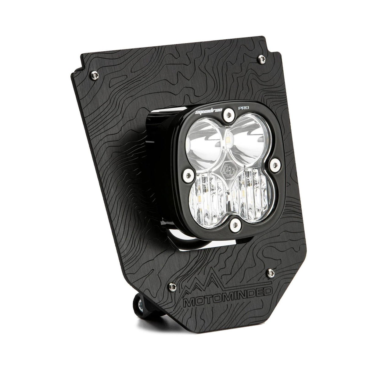 Husqvarna Squadron Pro (D/C) LED Headlight Kit 2024-2025 Husqvarna FE-S, FE, TE Baja Designs