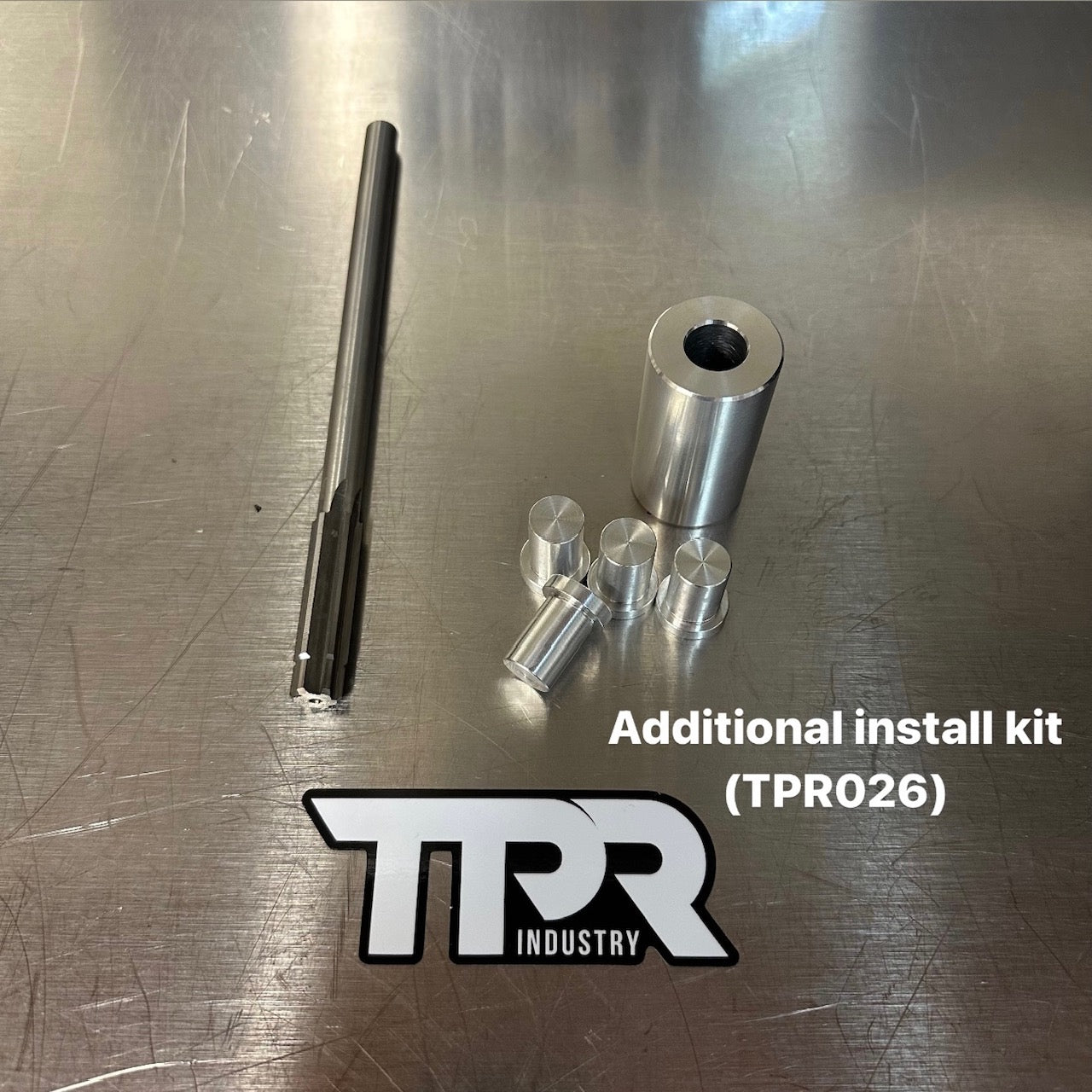 TPR025 - Double Shear Hub Kit - Pro R / Turbo R