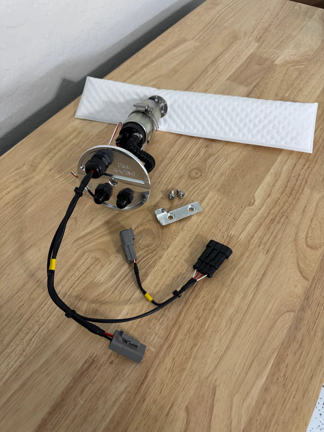 DM Pro R Fuel Complete Fuel System (550-600 rwhp)