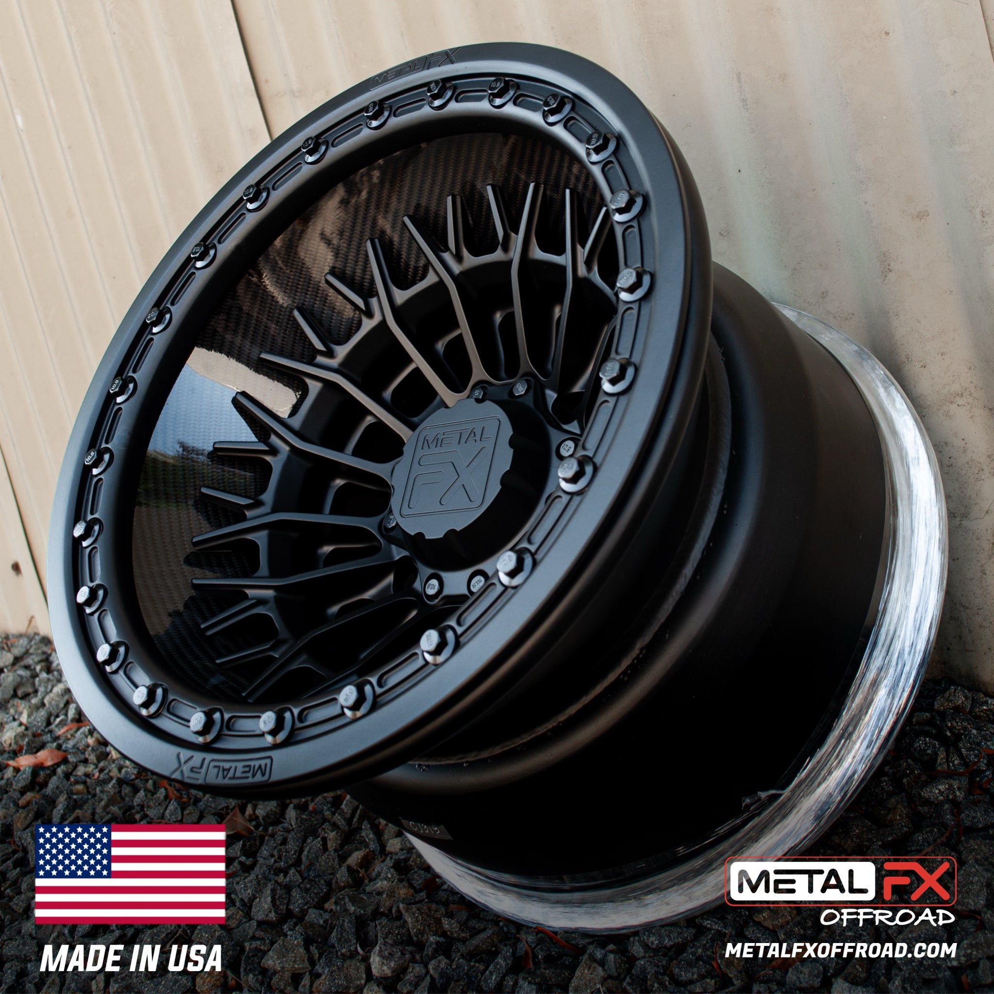 Falcon | Forged 3-Piece | Beadlock